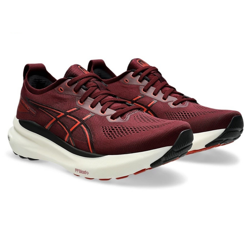Gel-Kayano 31 Vermelho