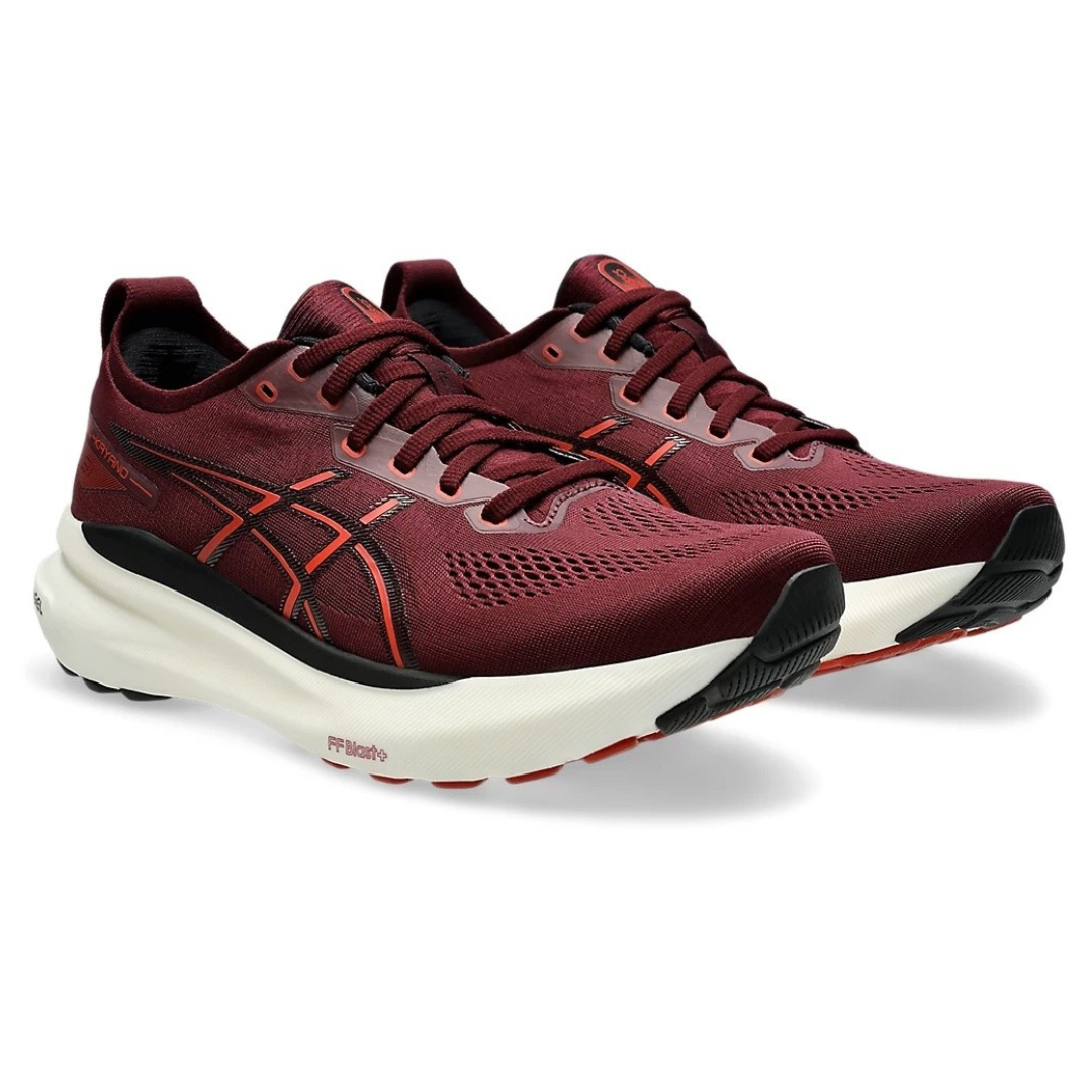 Gel-Kayano 31 Vermelho