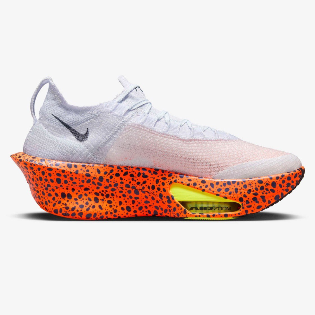 ZoomX ALPHAFLY Next% 3 - Laranja edição limitada