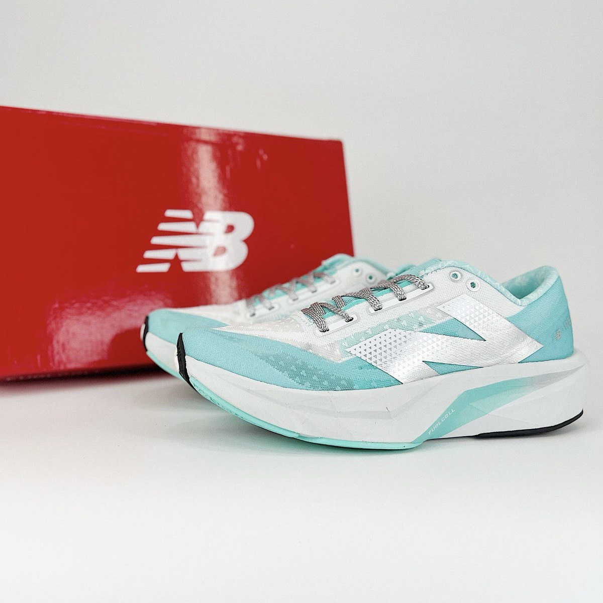 FuelCell Rebel V4 - Blue