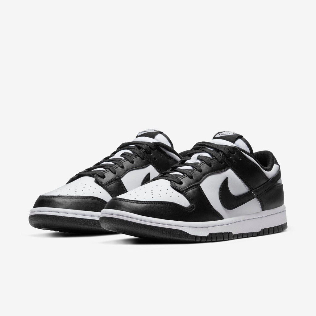 Dunk Low Retro Black White