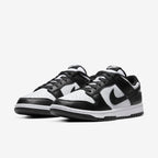 Dunk Low Retro Black White