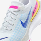 Invincible Run 3 Branco Rosa