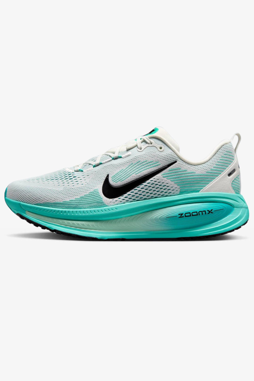 Vomero 18 - White/Dusty Cactus