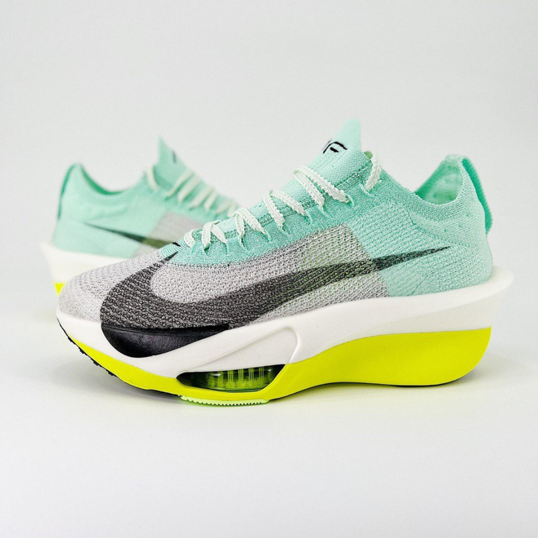 ZoomX ALPHAFLY Next% 3 - verde