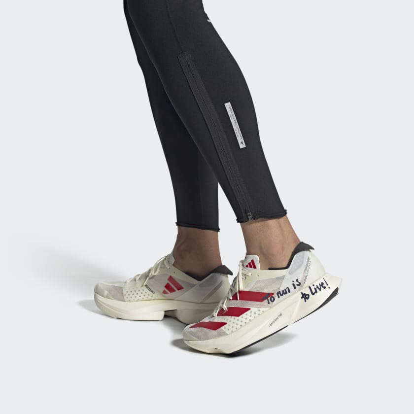Adizero Adios Pro 3.0 - 'To run is to Live!' GW7261