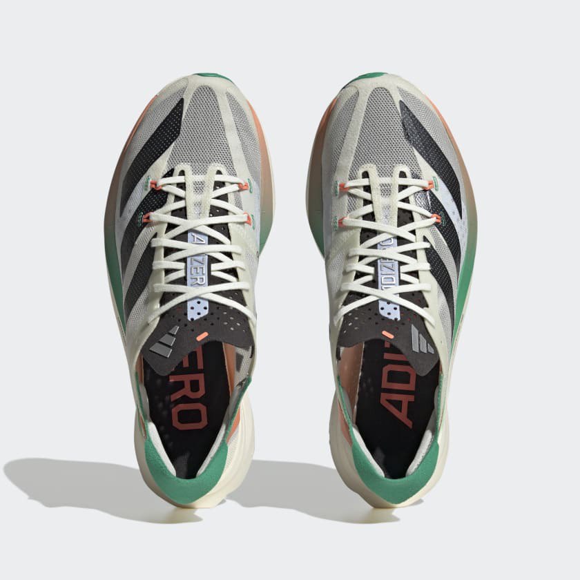 Adizero Adios Pro 3.0 - Branco collor