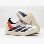 Adizero Adios Pro 4 Branco/Vermelho