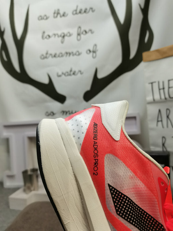 Adizero Adios Pro 2.0 - Red