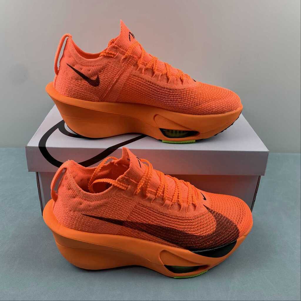 ZoomX ALPHAFLY Next% 3 - Laranja