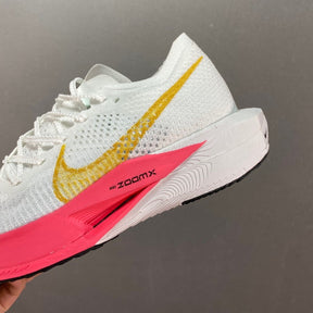 Air Zoom X Vaporfly Next%3 White Pink