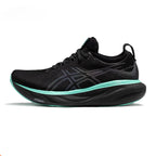 Gel - Nimbus™ 25 Preto Azul