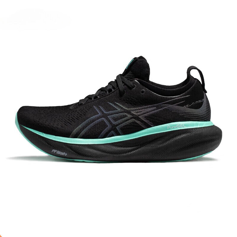 Gel - Nimbus™ 25 Preto Azul