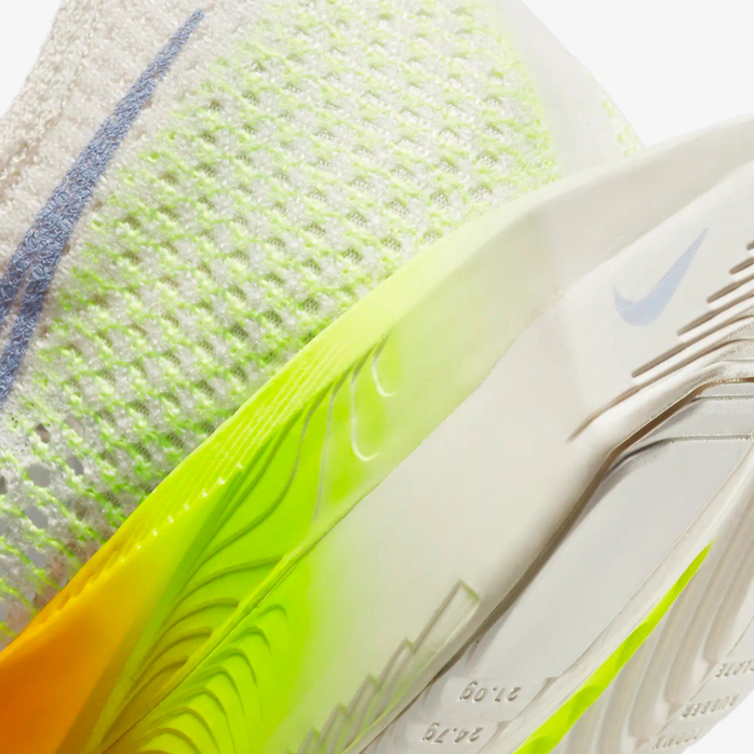 Air Zoom X Vaporfly Next%3 Sail Orange
