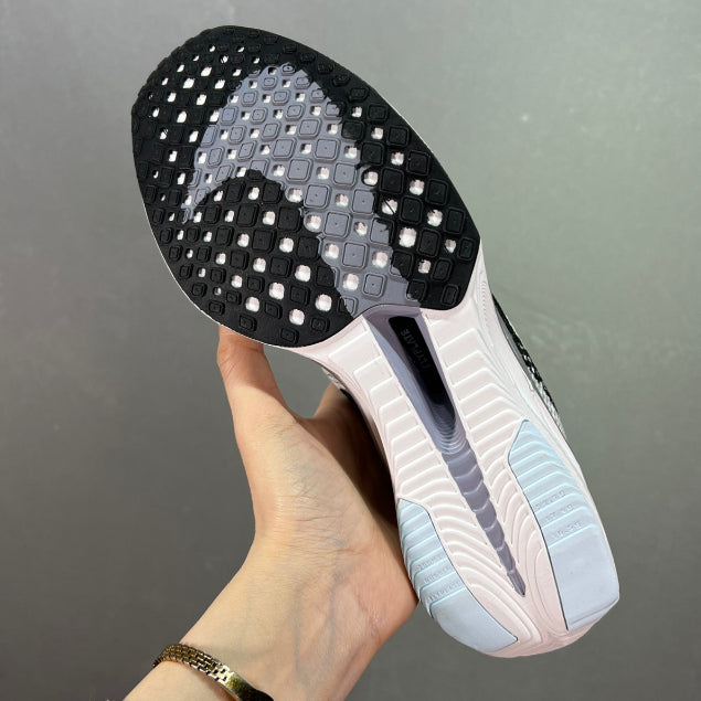 Air Zoom X Vaporfly Next%3 White Particle Grey
