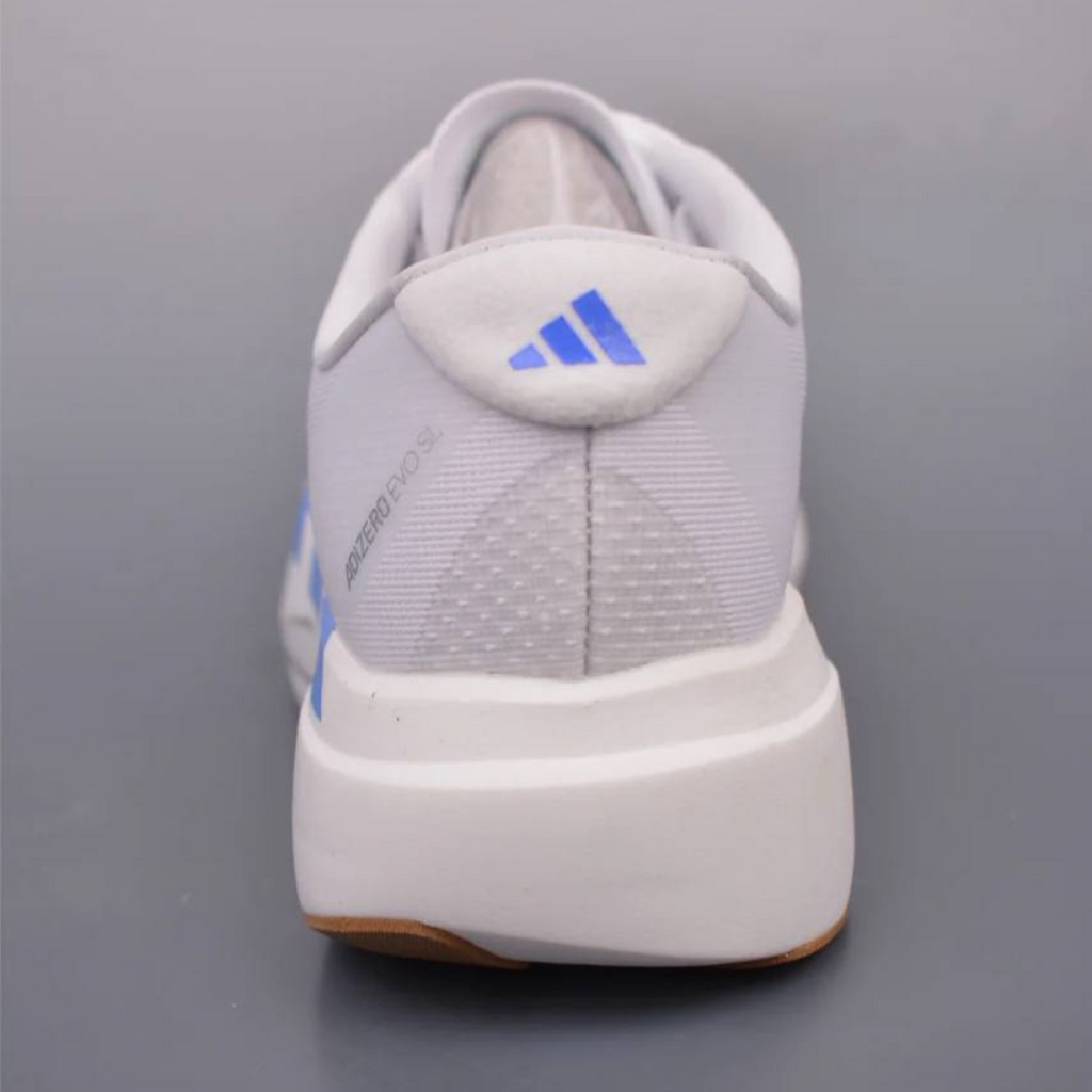Adizero EVO SL - Branco/Azul