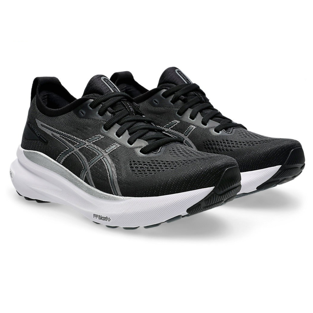 Gel-Kayano 31 Preto e Branco