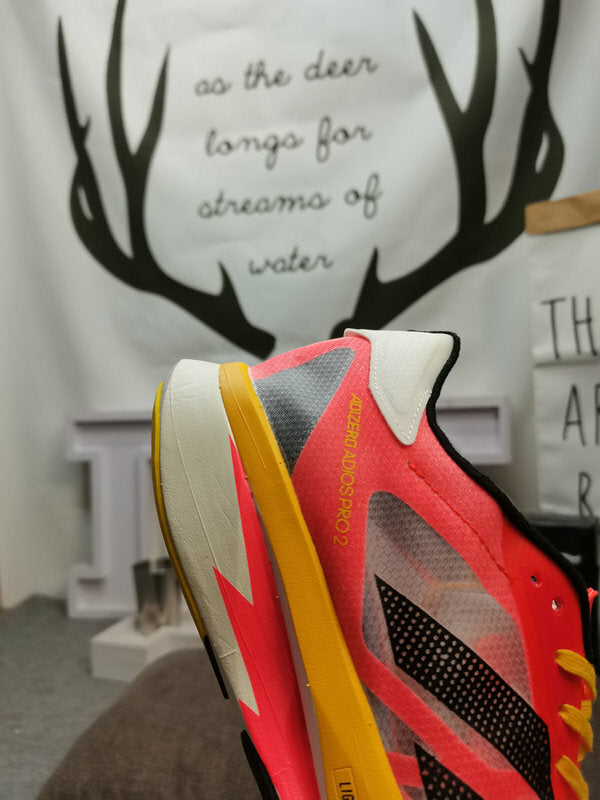 Adizero Adios Pro 2.0 - Orange Premium
