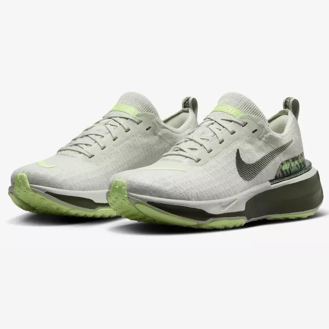 Invincible Run 3 Premium - Light Bone/Barely Volt
