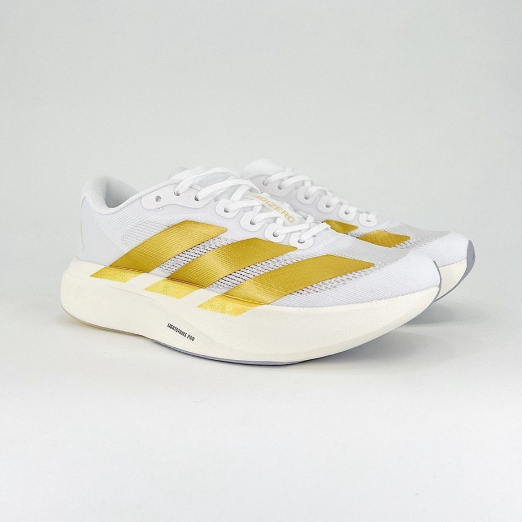 Adizero EVO SL - Branco/Dourado