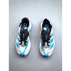 Adizero Adios Pro 3.0 - Branco com azul