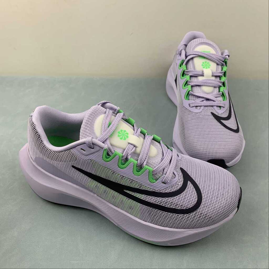 Zoom Fly 5 - Green Details