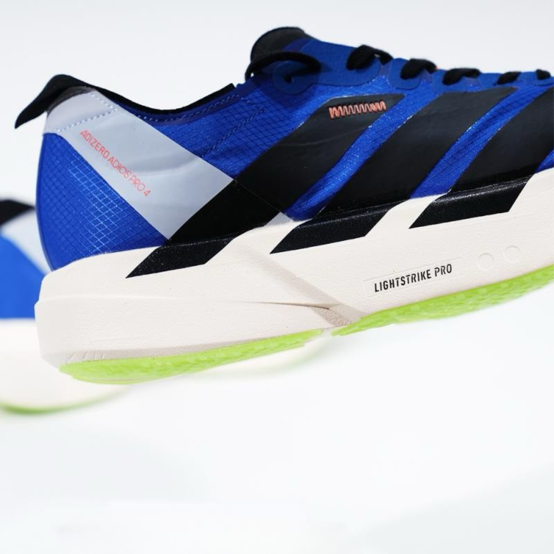 Adizero Adios Pro 4 Azul/Verde