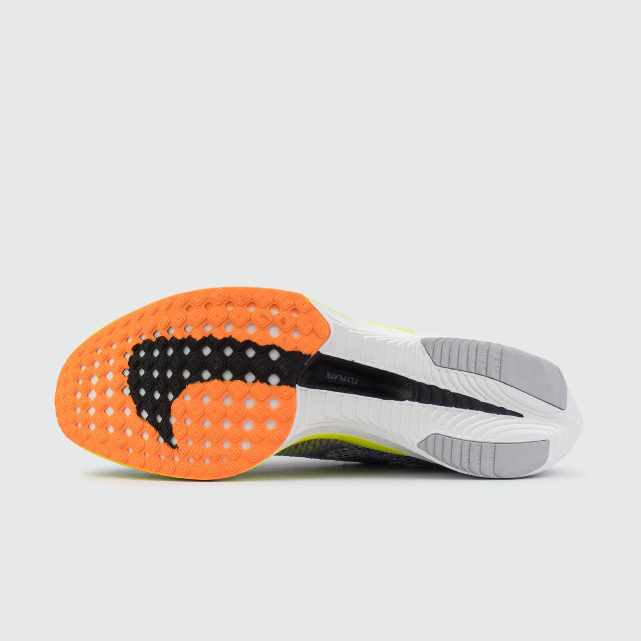 Air Zoom X Vaporfly Next%3 Blue Yellow