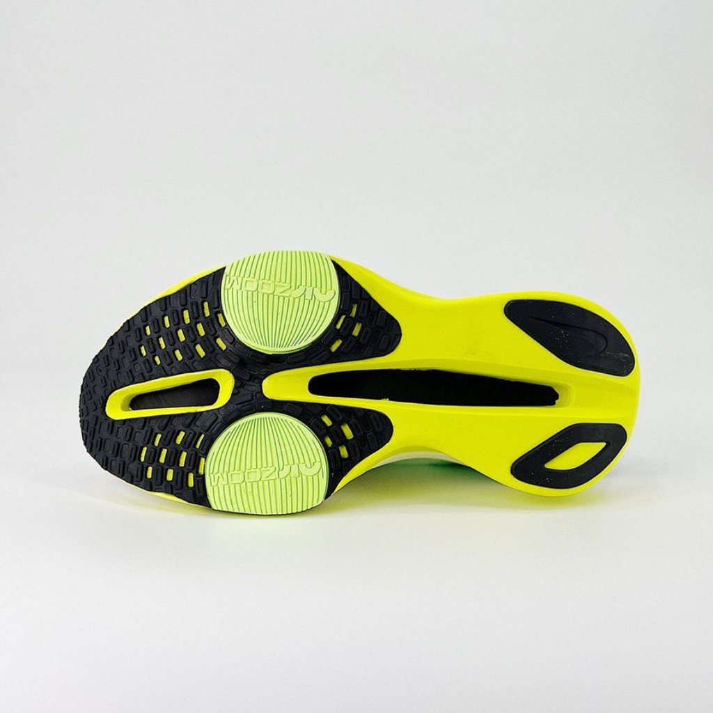 ZoomX ALPHAFLY Next% 3 - verde