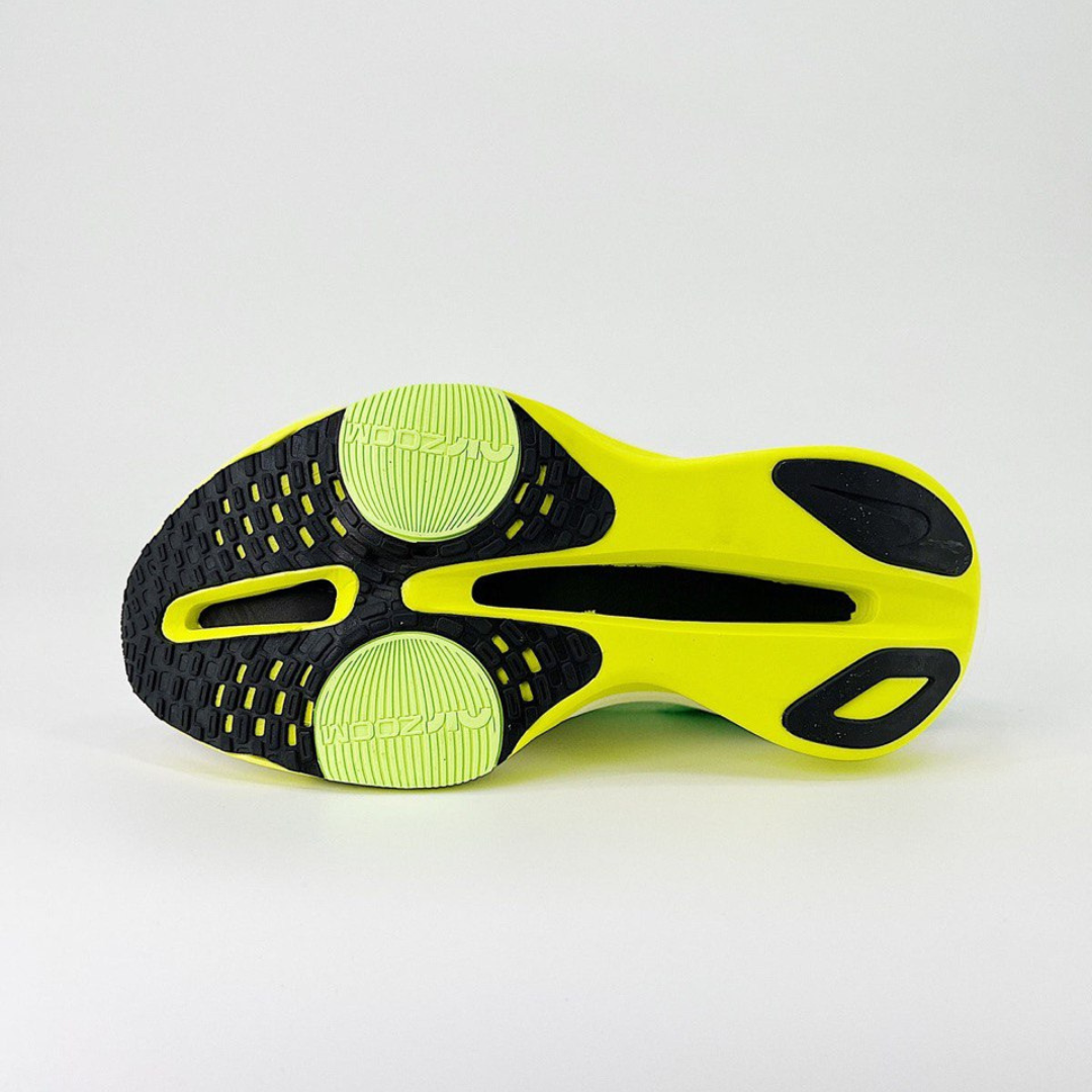 ZoomX ALPHAFLY Next% 3 - verde