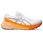 Gel-Kayano 30 - Branco e Laranja