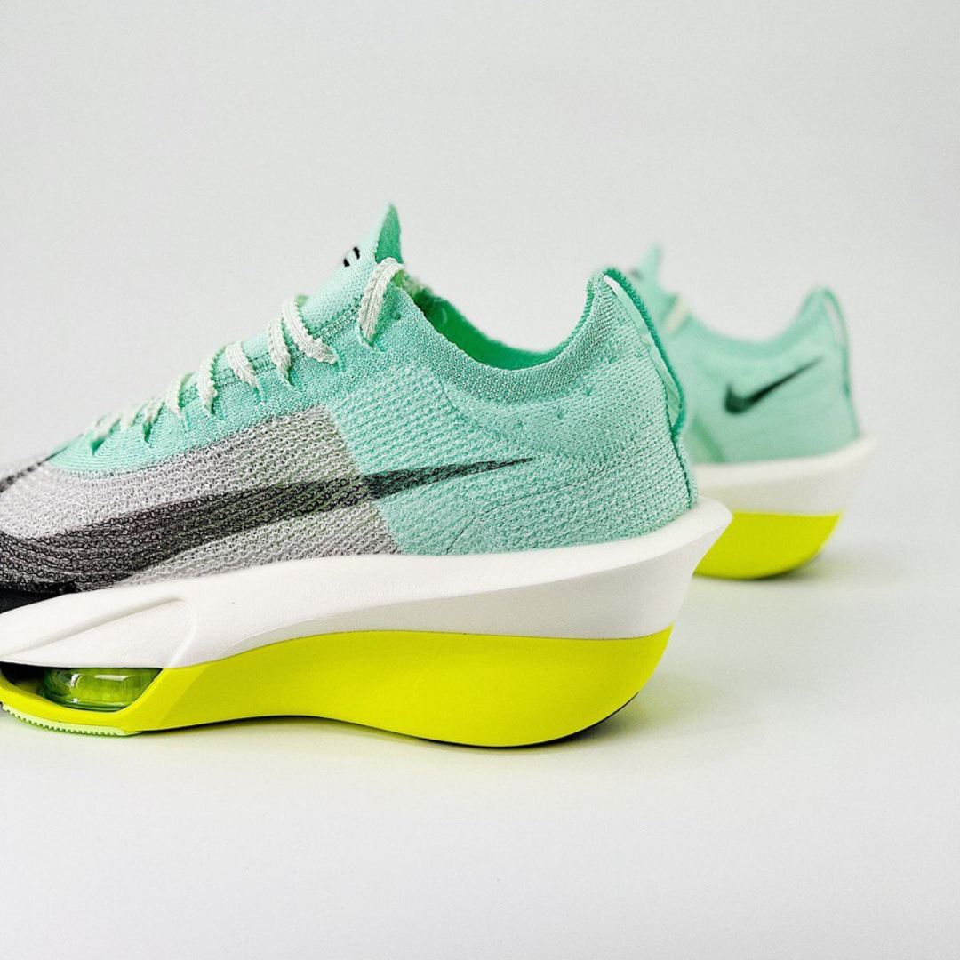ZoomX ALPHAFLY Next% 3 - verde