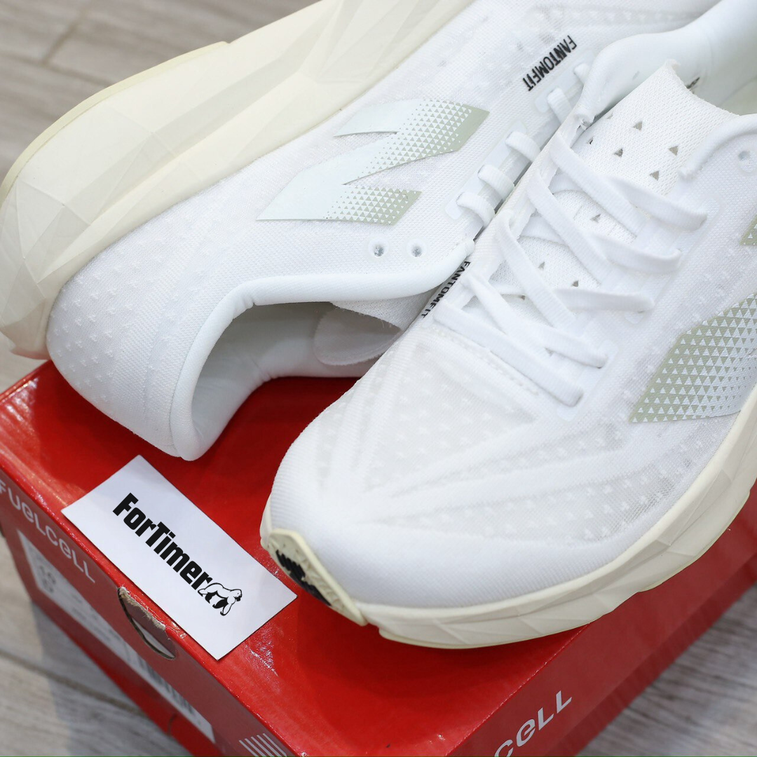 FuelCell Rebel V4 - Branco/White
