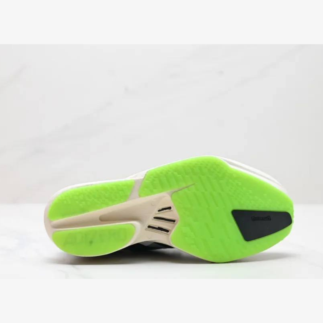 Adizero Adios Pro 4 Cinza/Verde
