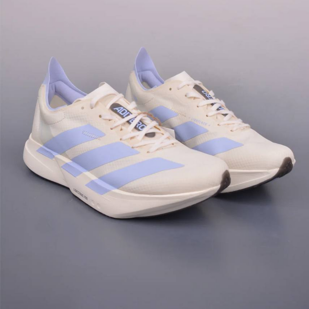 Adizero Adios Pro 4 Bege/Azul