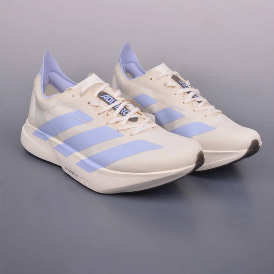 Adizero Adios Pro 4 Bege/Azul