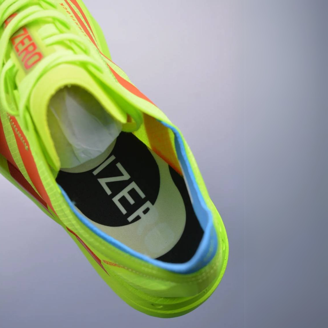 Adizero Adios Pro 4 Rio - Verde/Vermelho