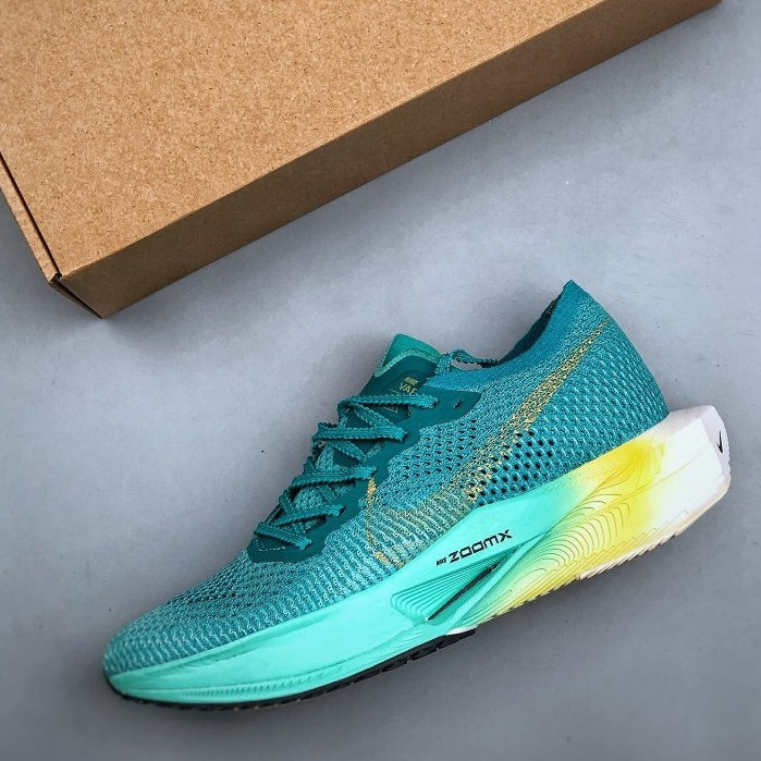 Air Zoom X Vaporfly Next%3 Green Blue