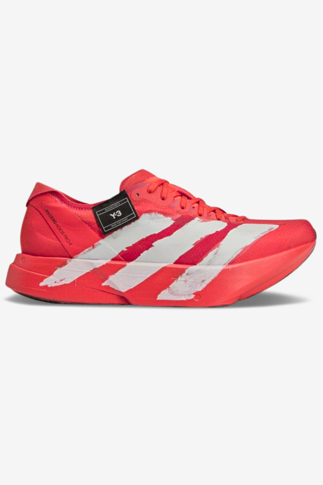 Adizero Adios Pro 4 Y3 Vermelho