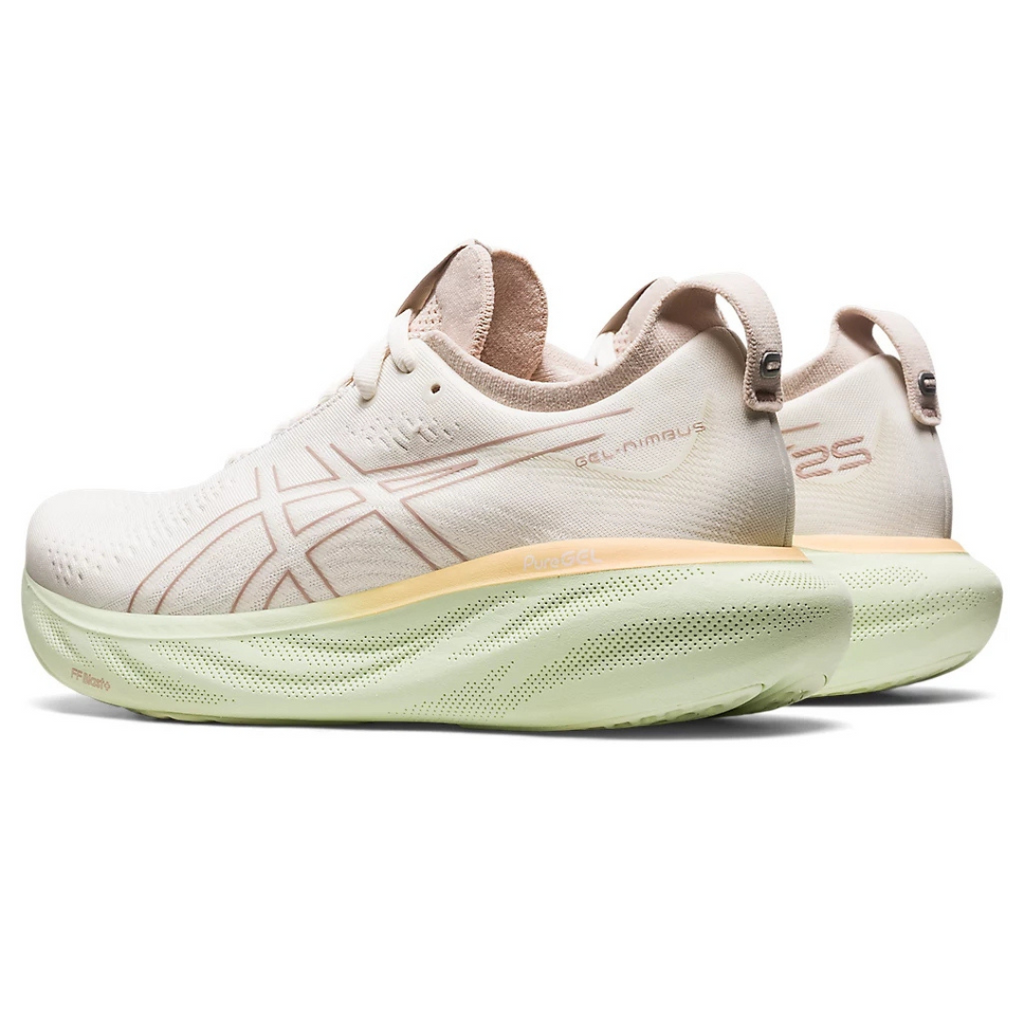 Gel - Nimbus™ 25 Creme e Verde Claro