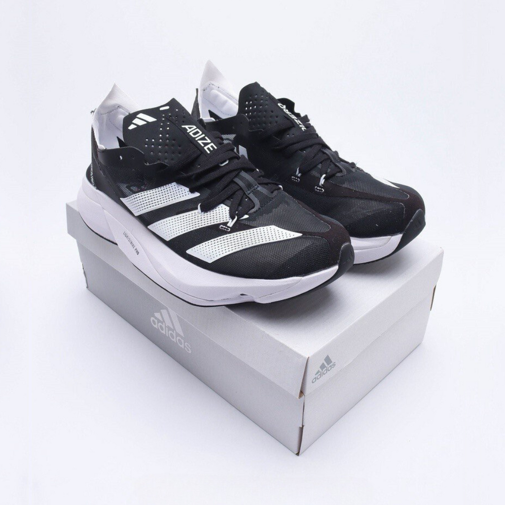 Adizero Adios Pro 3.0 - Preto clássico