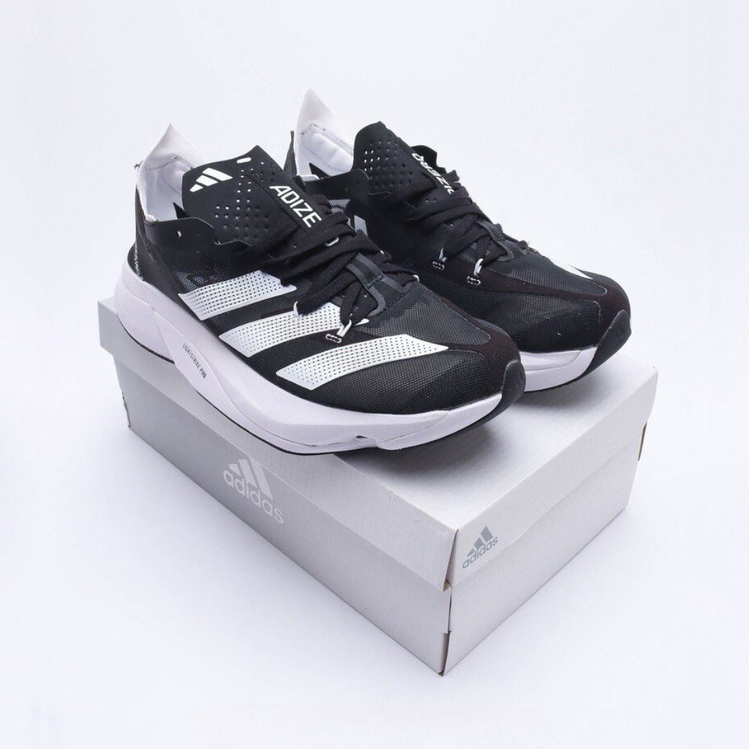 Adizero Adios Pro 3.0 - Preto clássico