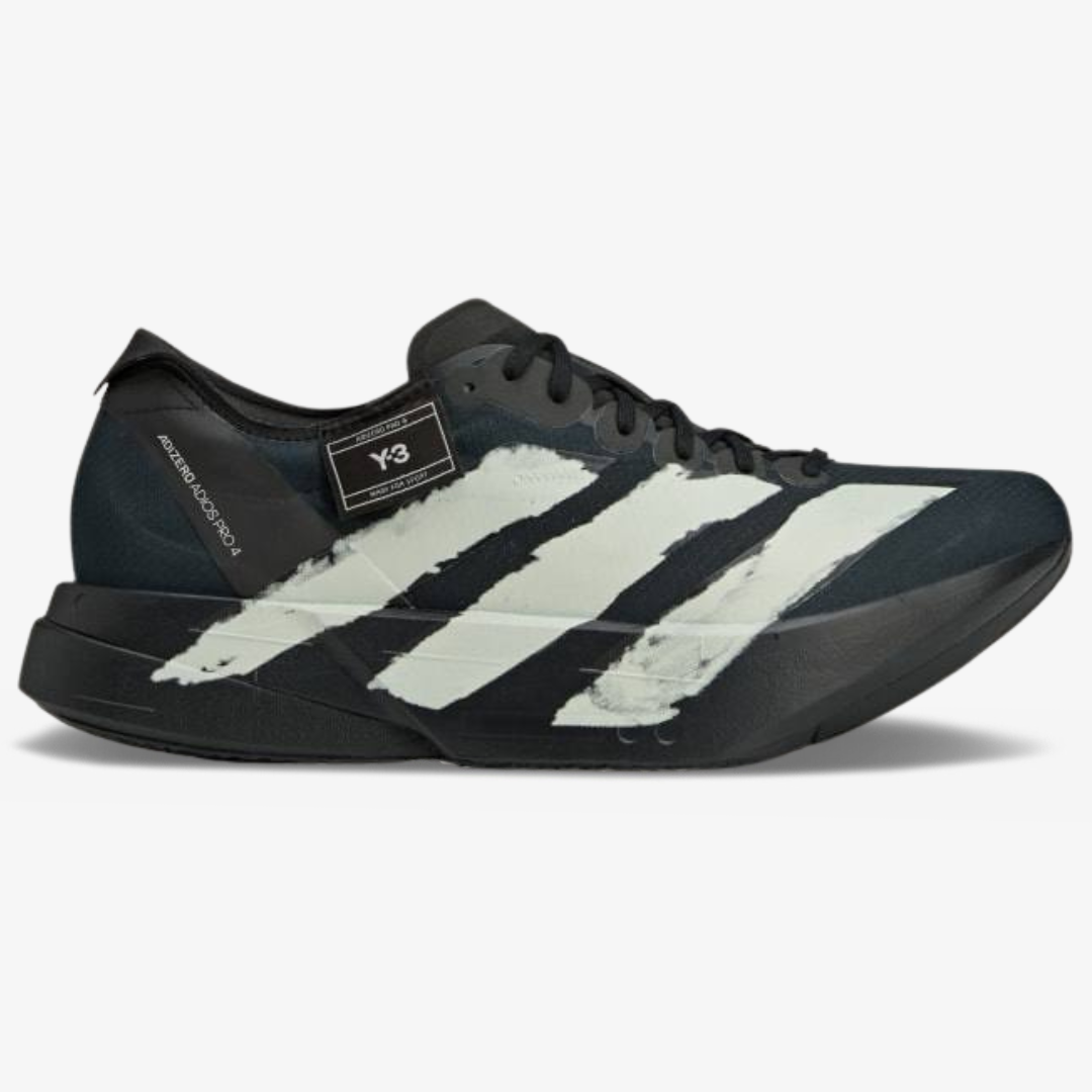 Adizero Adios Pro 4 Y3 Preto