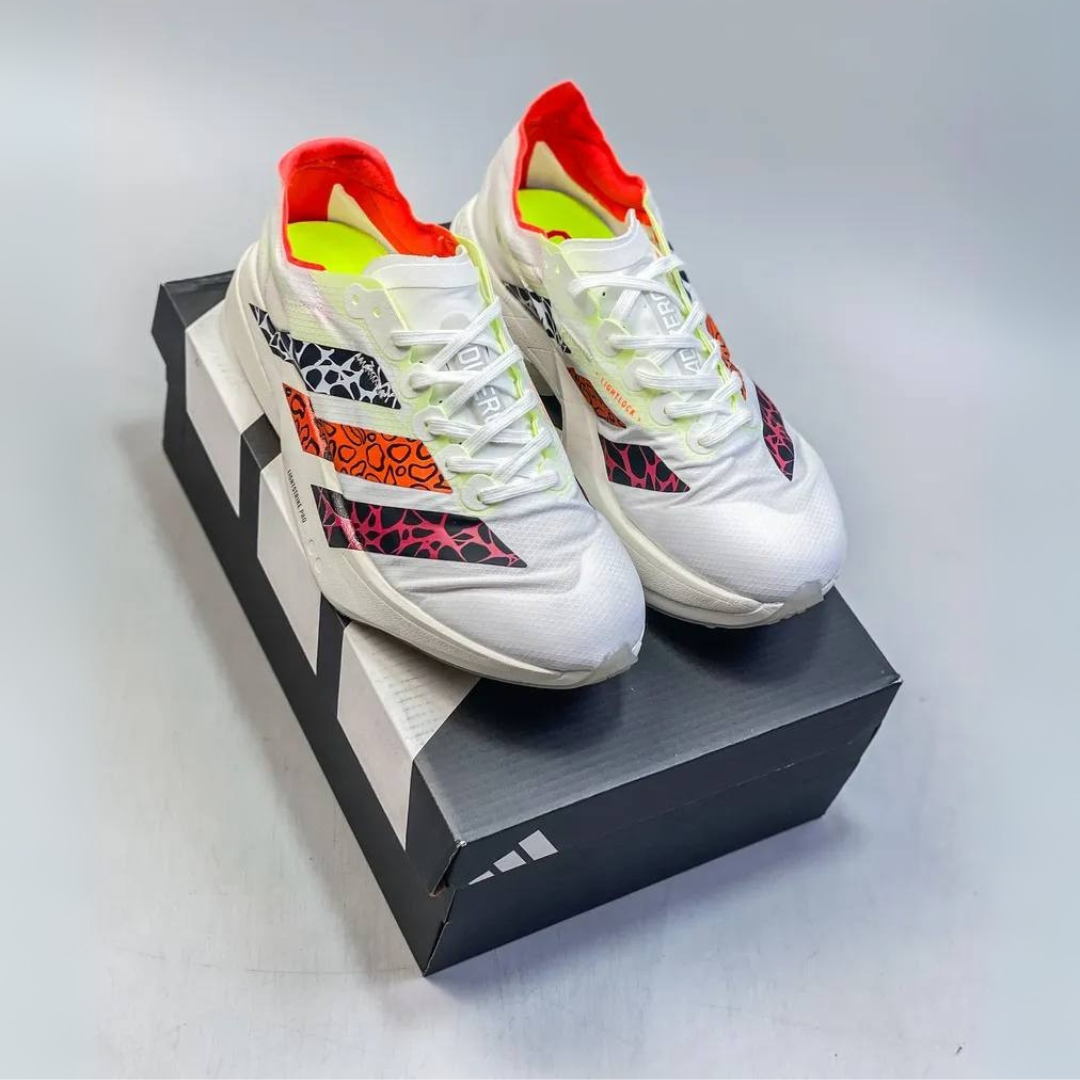 Adizero Adios Pro 4 Branco Collor