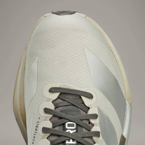 Adizero Adios Pro 4 Y3 Bege/Preto/Cinza