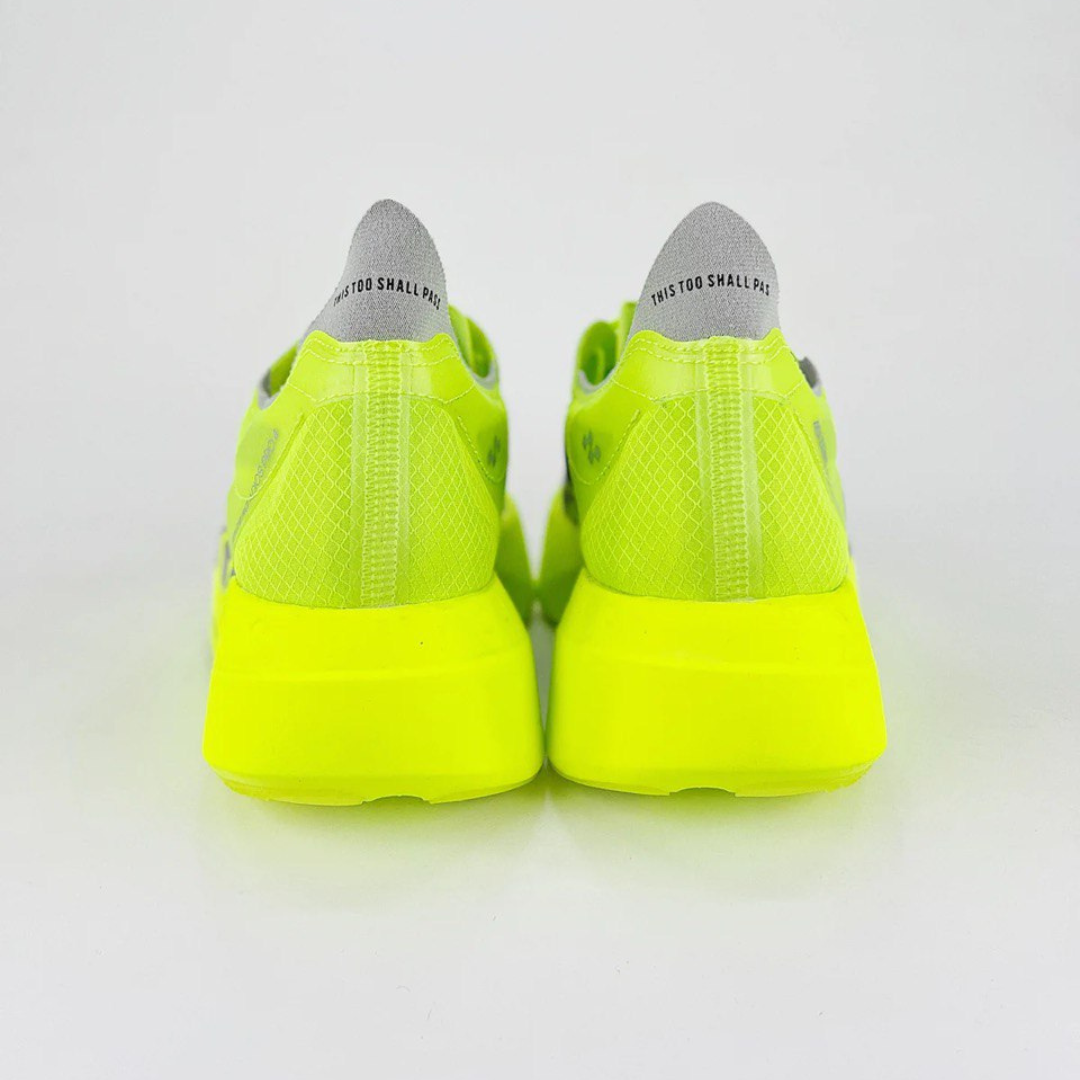 Adizero Adios Pro 4 Verde Limão