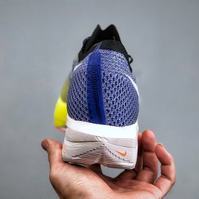 Air Zoom X Vaporfly Next%3 Blue Yellow