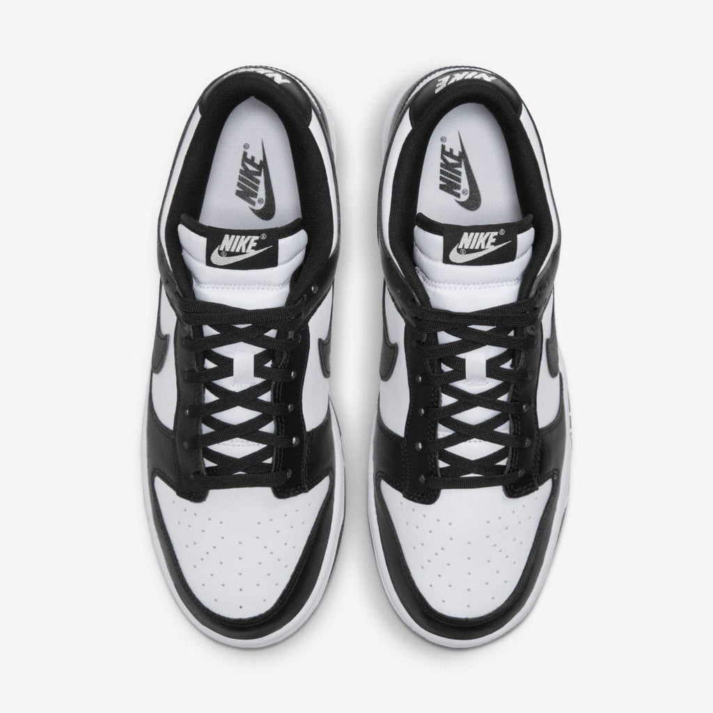Dunk Low Retro Black White