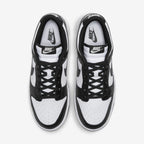 Dunk Low Retro Black White