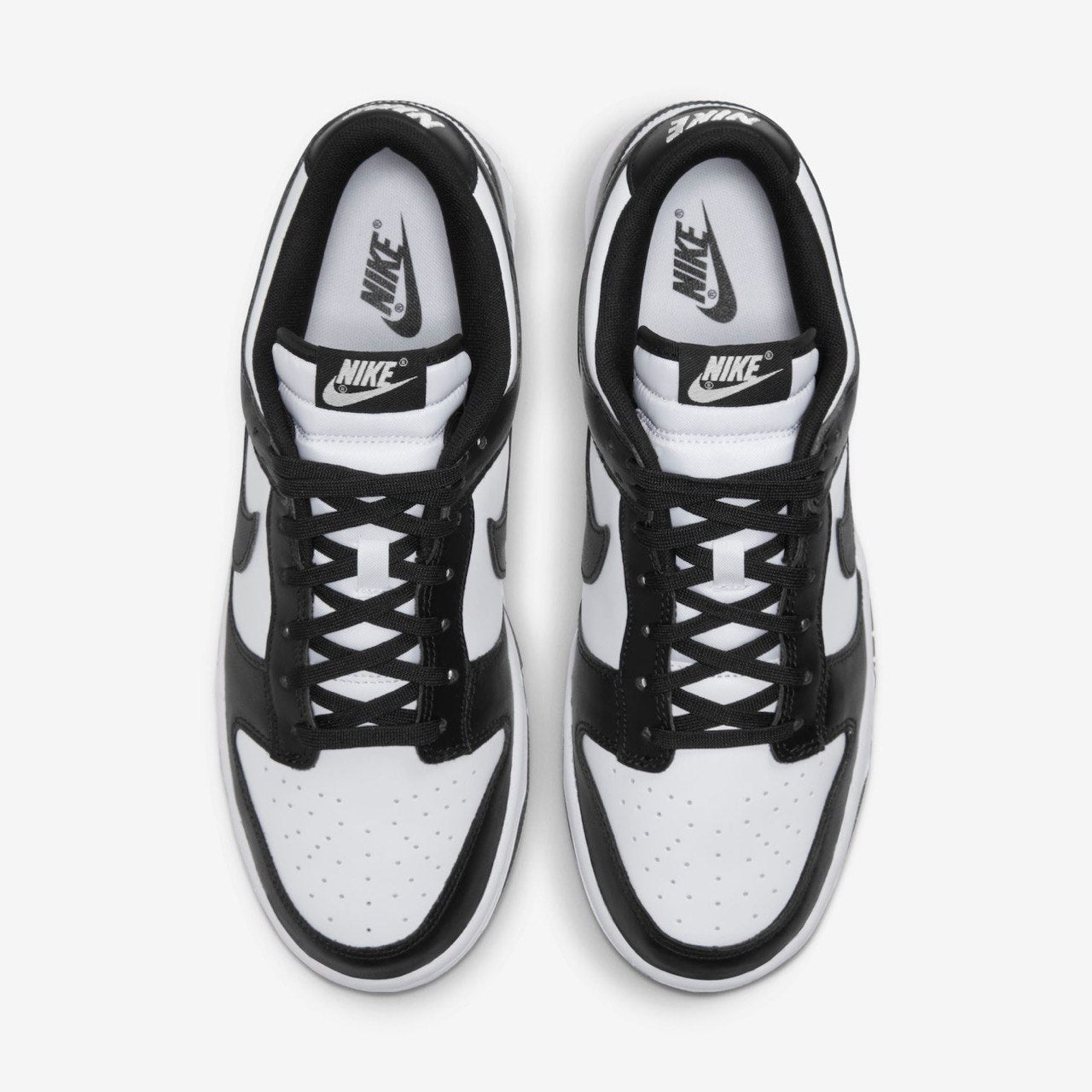 Dunk Low Retro Black White